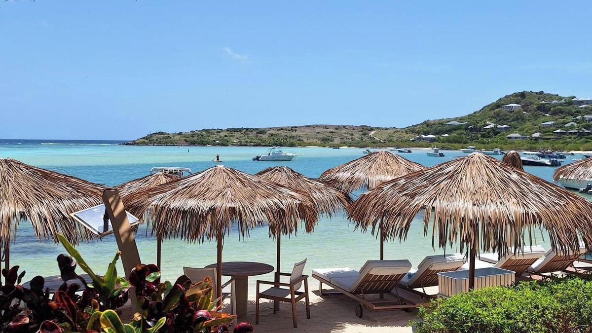 Anse du Grand Cul-de-Sac Hotel | Hotel Les Ondines Sur La Plage