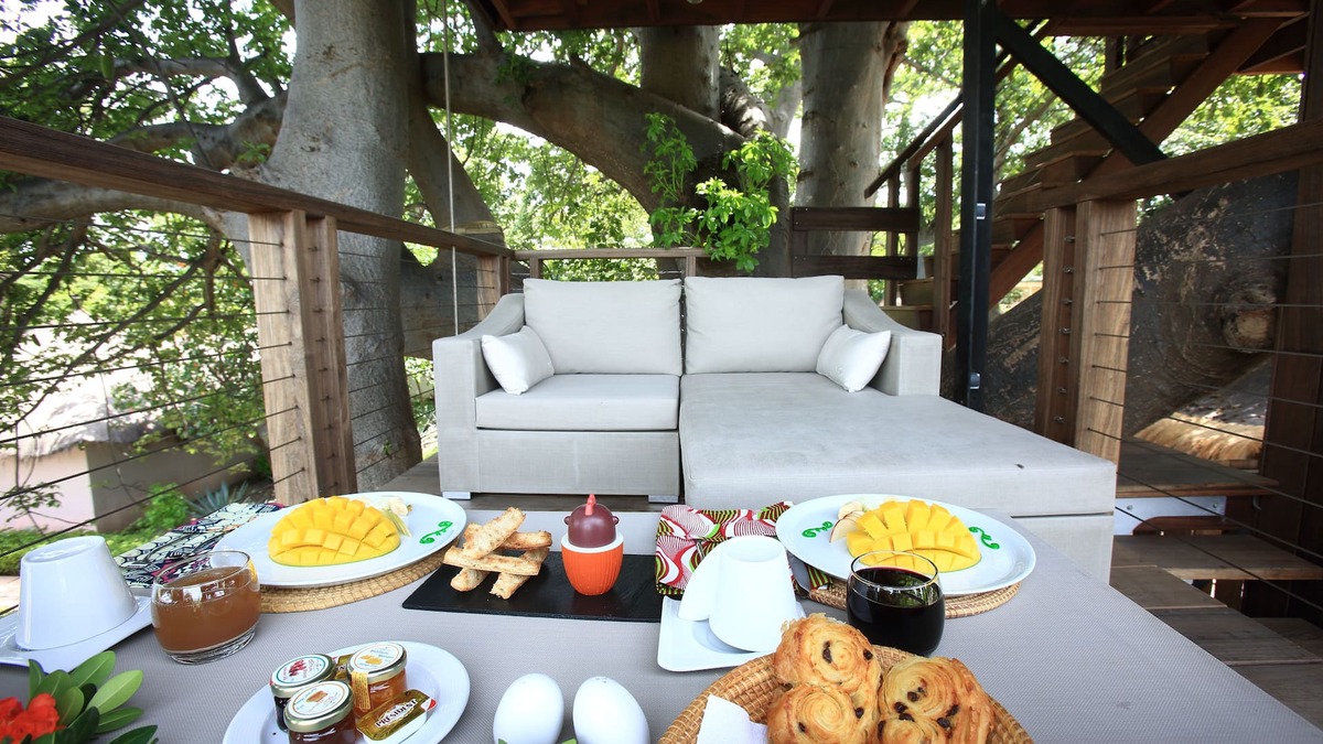 Toubakouta Hotel | Hotel Les Paletuviers