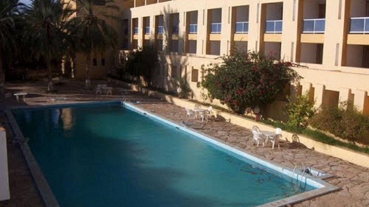 Biskra Hotel | Hotel Les Zibans