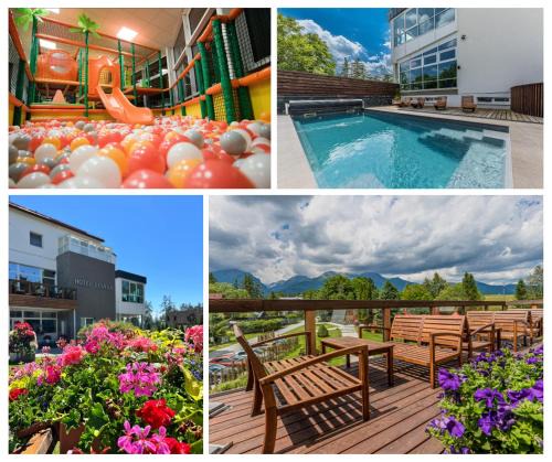 Stara Lesna Hotel | Hotel Lesana