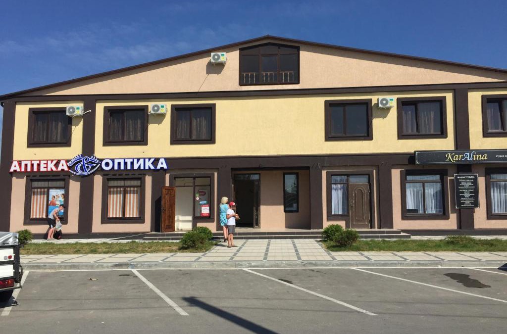 Golubitskaya Hotel | Hotel Leto