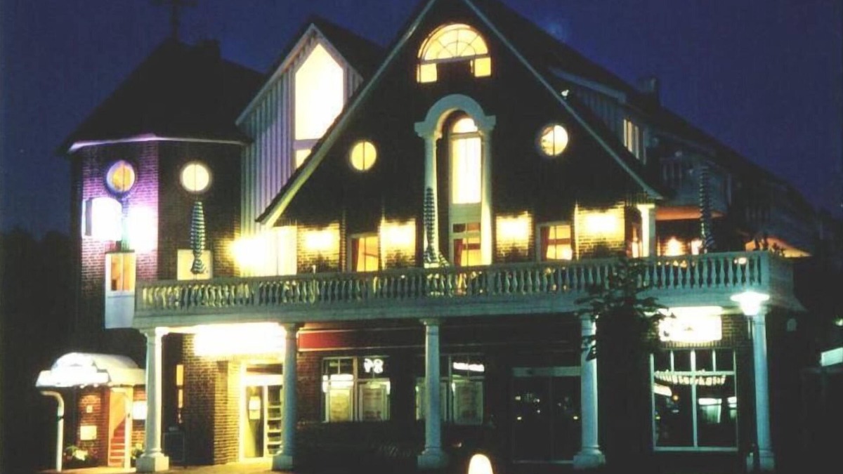 Horumersiel Hotel | Hotel Leuchtfeuer