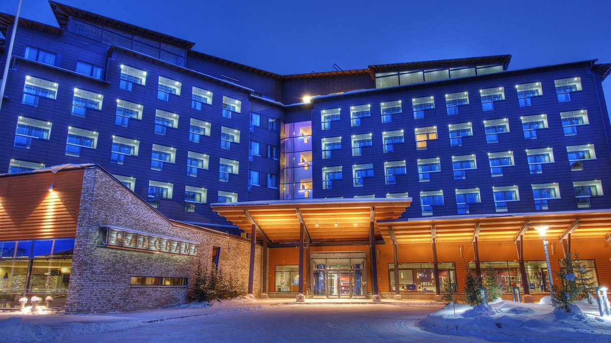 Sirkka Hotel | Hotel Levi Panorama