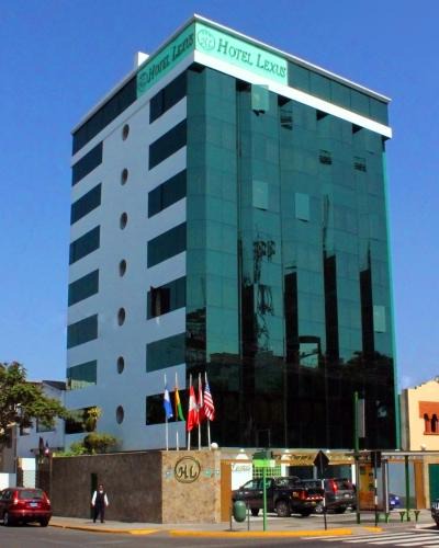 Miraflores Hotel | Hotel Lexus
