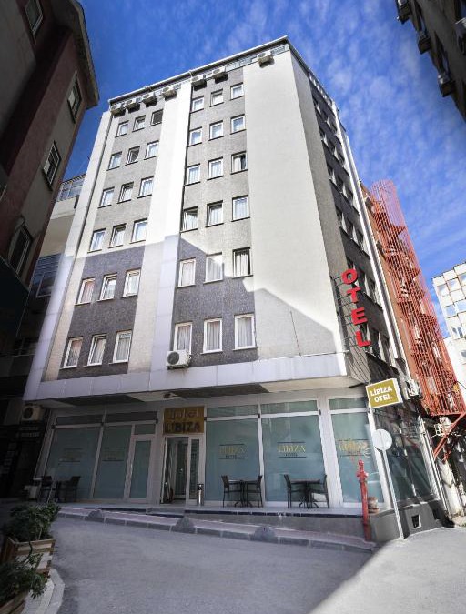 Sekerpinar Hotel | Hotel Libiza
