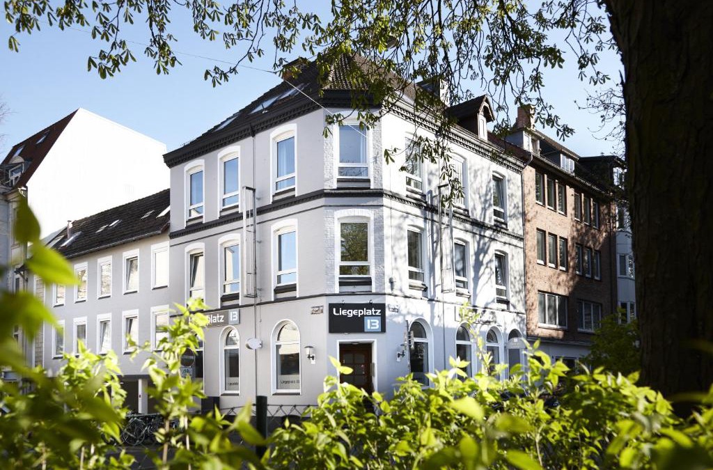Vorstadt Hotel | Hotel Liegeplatz 13 Kiel by Premiere Classe