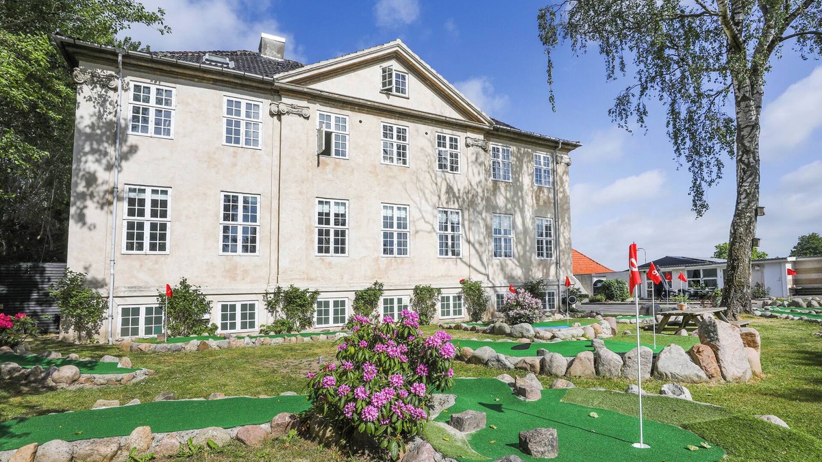Slagelse Hotel | Hotel Lillevang