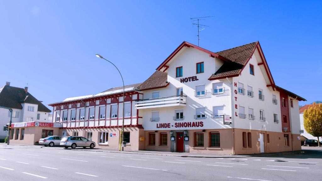 Lustenau Hotel | Hotel Linde-Sinohaus