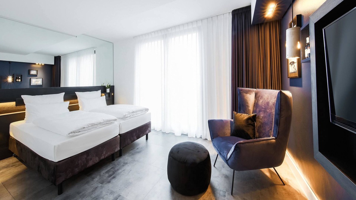 Schoeneberg Hotel | Hotel LINDEMANN'S Berlin