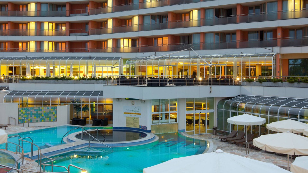 Moravske Toplice Hotel | Hotel Livada Prestige - Sava Hotels & Resorts