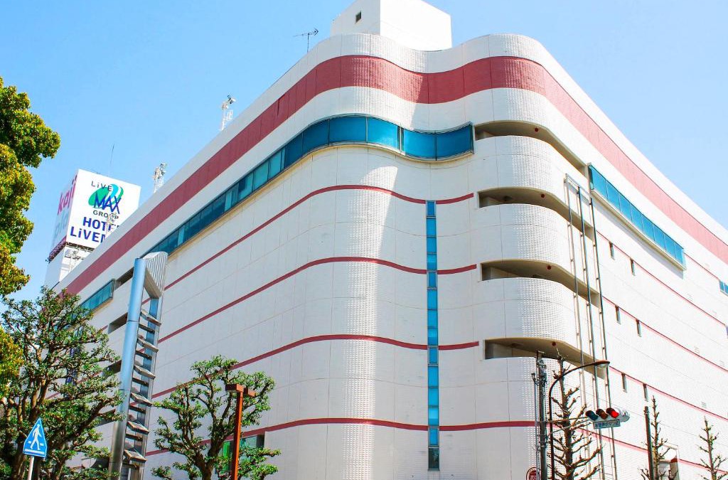 Naka Ward Hotel | HOTEL LiVEMAX BUDGET Hamamatsu-Ekimae