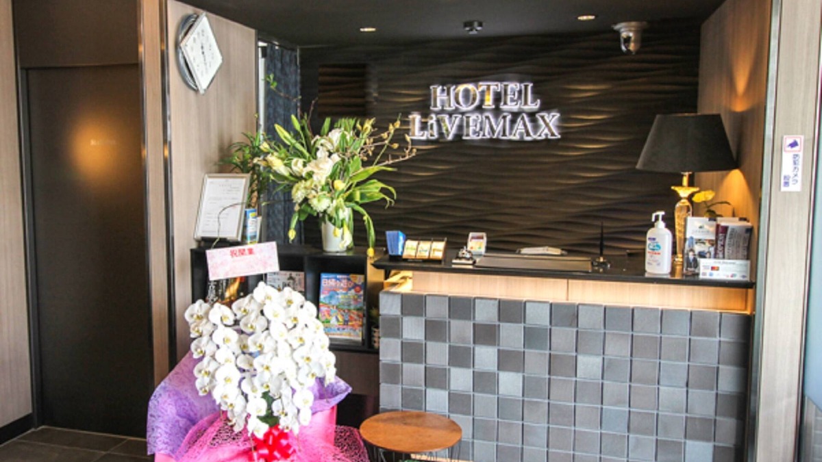 Kanayama Hotel | HOTEL LiVEMAX Nagoya Kanayama