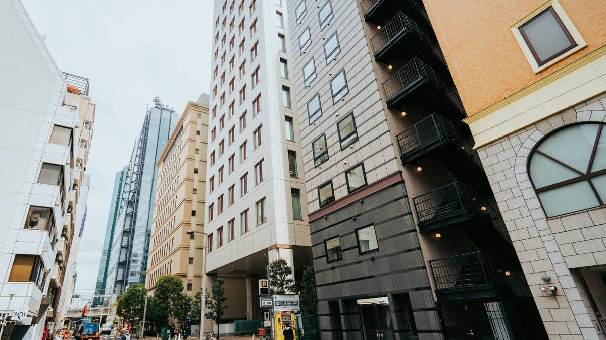 Shinbashi Hotel | HOTEL LiVEMAX Shiodome