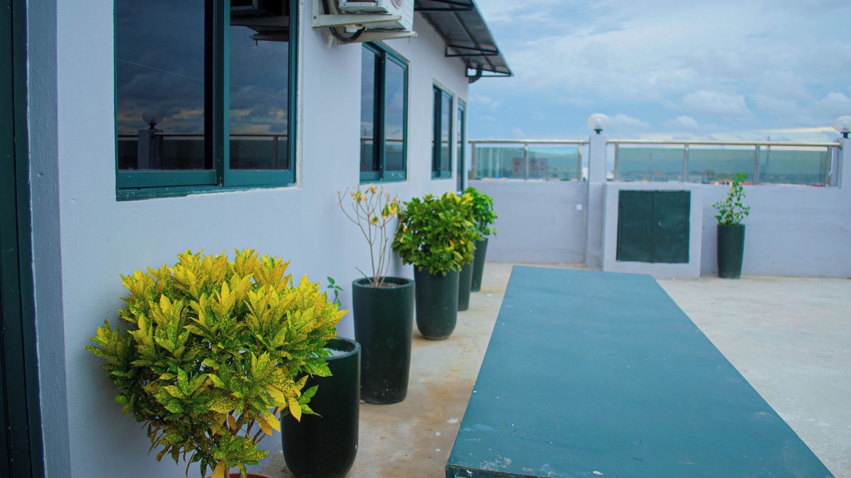Luanda Hotel | HOTEL LLAELL