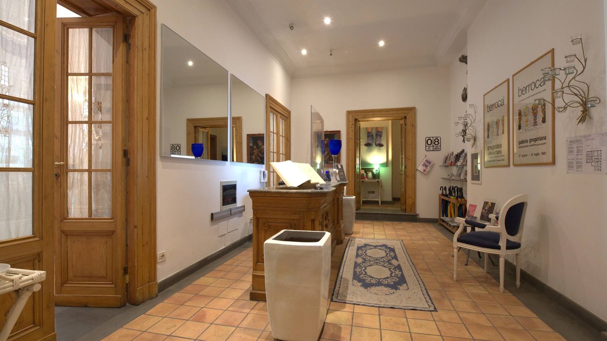 Rione VII Regola Hotel | Hotel Locanda Cairoli