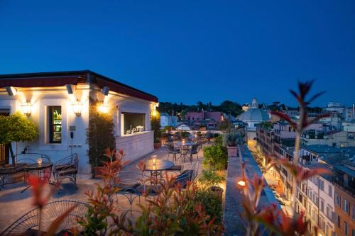 Rione IV Campo Marzio Hotel | Hotel Locarno