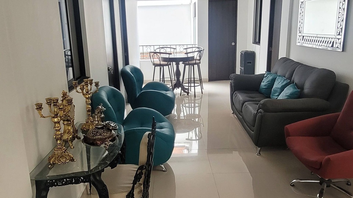 Belen House | Hotel located just 1 block from Los Molinos shopping center.