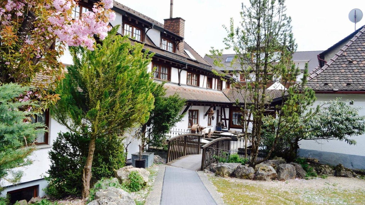 Eigeltingen Hotel | Hotel Lochmühle