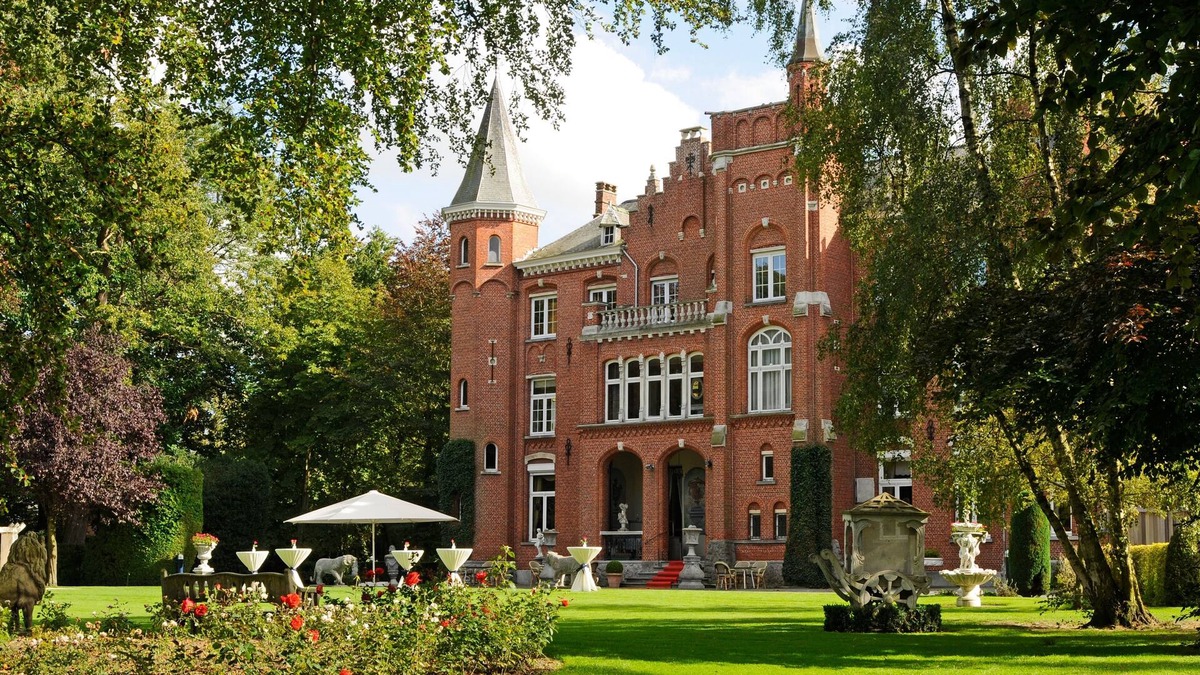 Sint-Kruis Hotel | Hotel Lodewijk Van Male