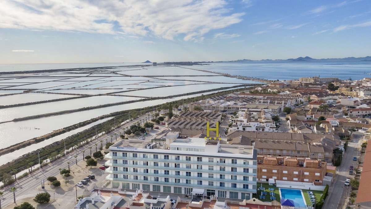 Lo Pagan Hotel | Hotel Lodomar Spa & Talasoterapia