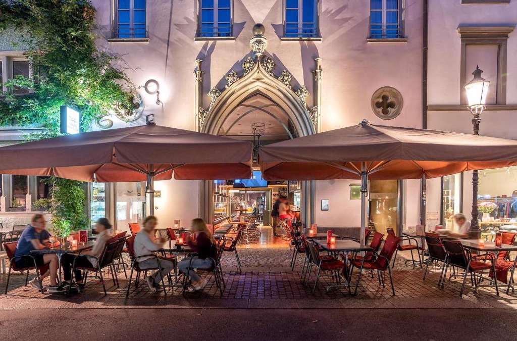 Winterthur Hotel | Hotel Loge