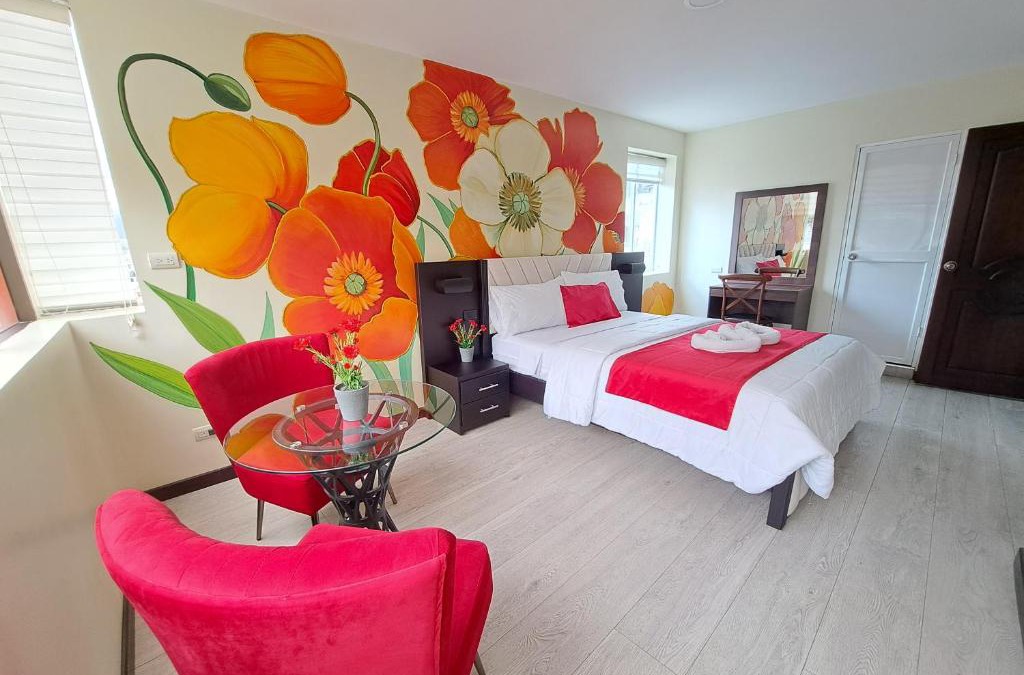 Loja Hotel | Hotel Loja Bella