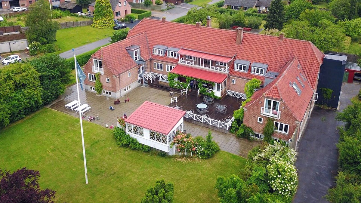 Norreballe Hotel | Hotel Lolland