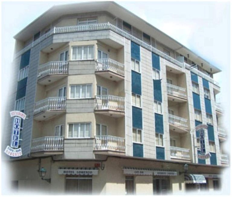 O Carballino Hotel | HOTEL LORENZO