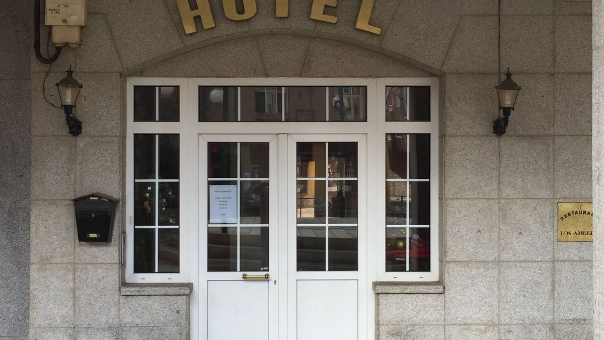 La Baneza Hotel | Hotel Los Ángeles