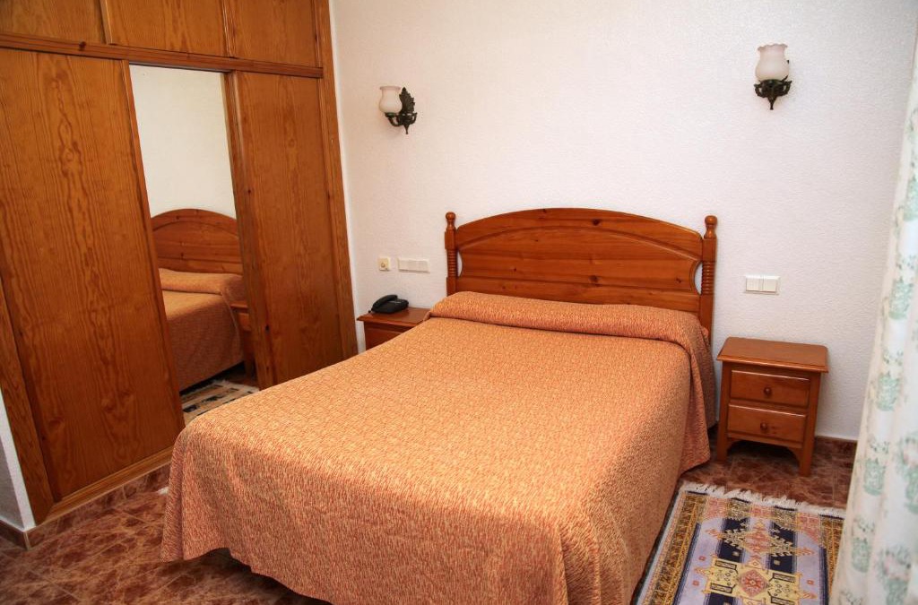 El Alquian Hotel | Hotel Los Arcos