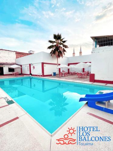 Tocaima Hotel | Hotel Los Balcones