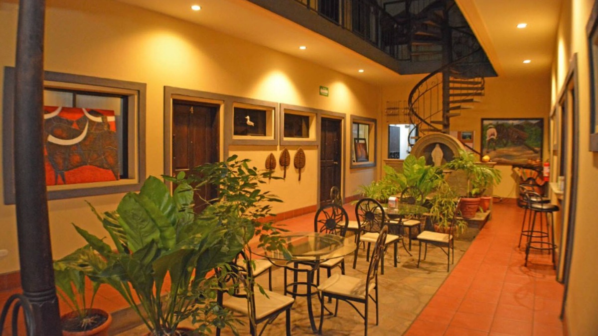 Chinandega Hotel | Hotel Los Balcones De Chinandega