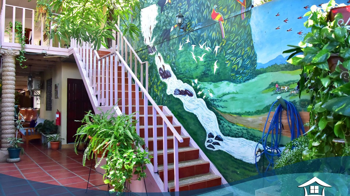 Managua Hotel | Hotel Los Cisneros