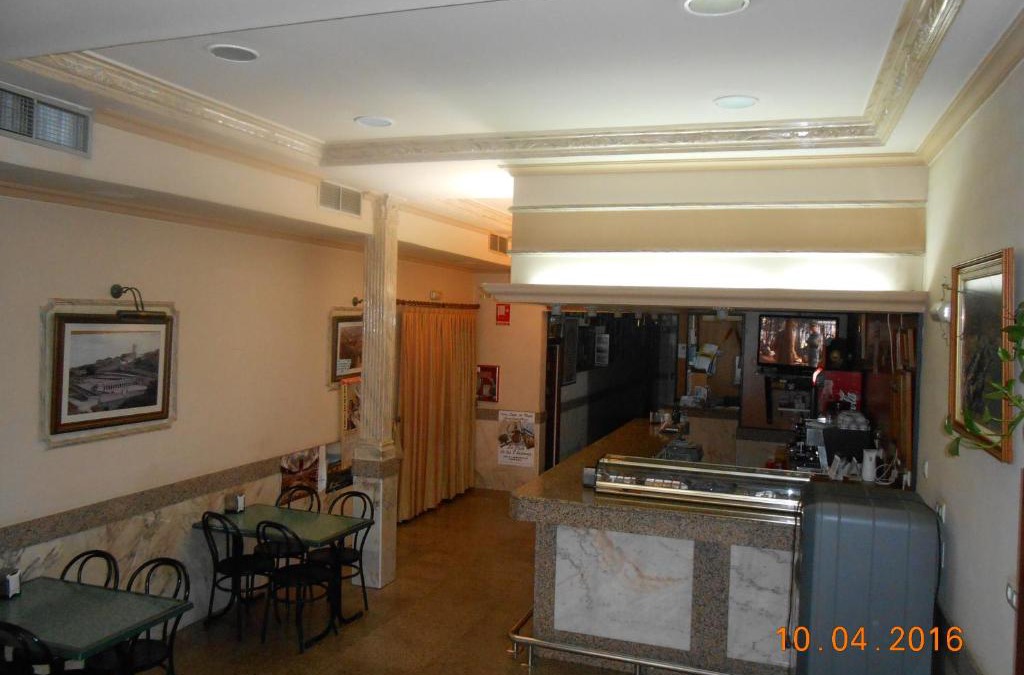 Ocana Hotel | Hotel Los Hermanos