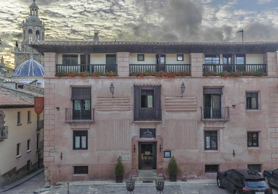 Rubielos de Mora Hotel | Hotel Los Leones - Adults Only
