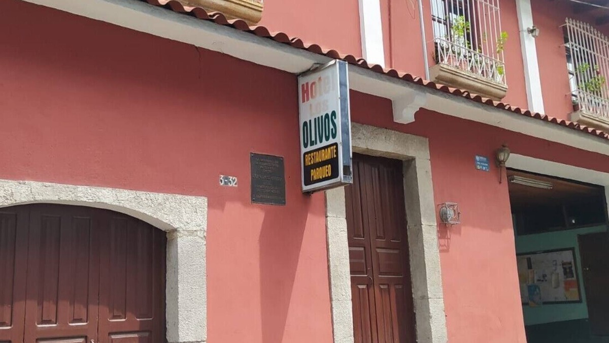 Quetzaltenango Apartment | HOTEL LOS OLIVOS