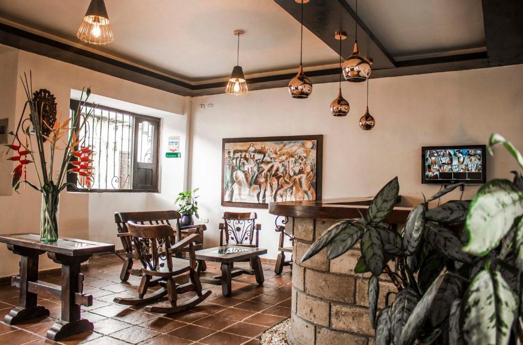 Popayan Hotel | Hotel Los Portales Inn