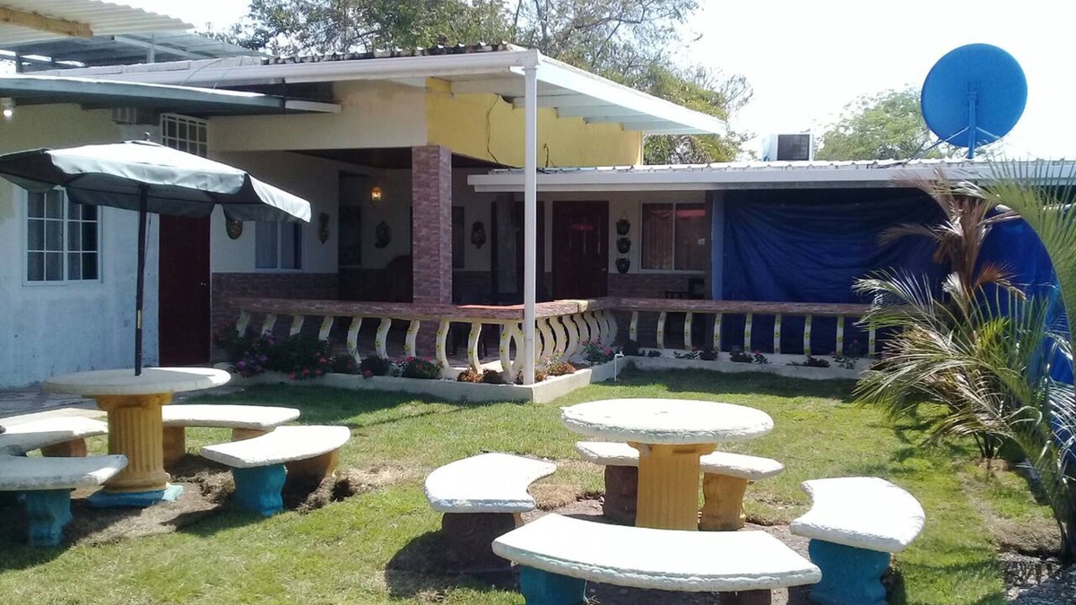 El Jobo Hotel | Hotel Los Troncos