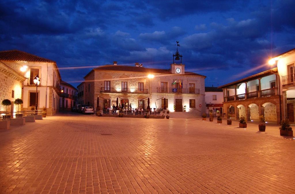 Dos Torres Hotel | Hotel Los Usías