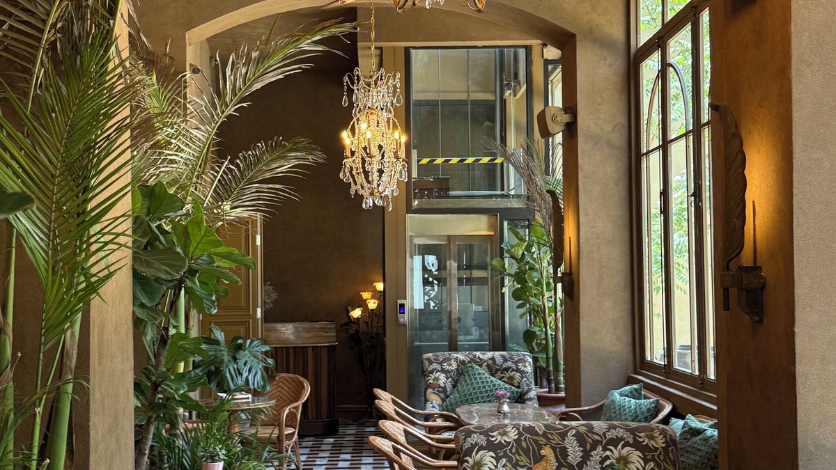 Sodeco Hotel | Hotel Lost Ashrafieh