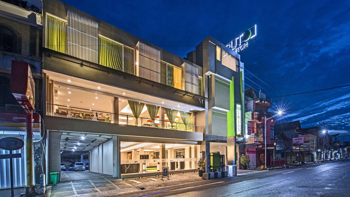 Subang Hotel | Hotel Lotus Subang