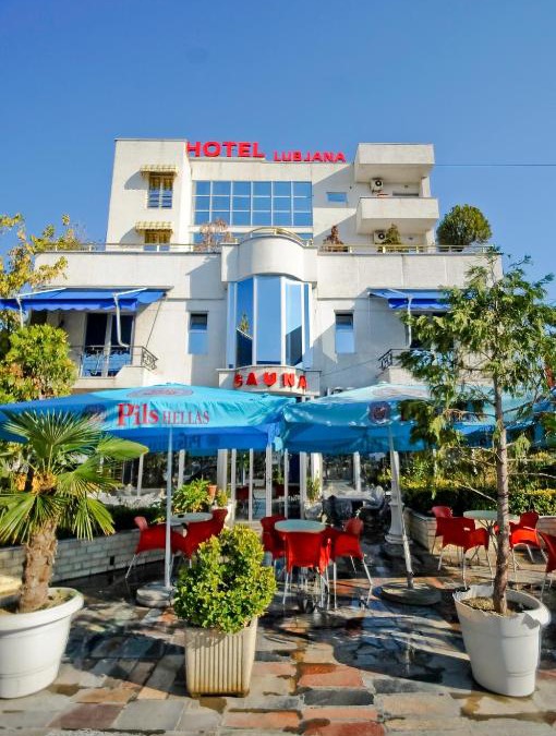 Kashar Hotel | Hotel Lubjana