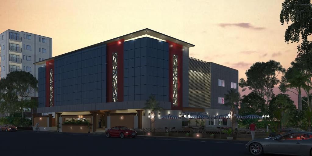 Lubumbashi Hotel | Hotel Lubumbashi