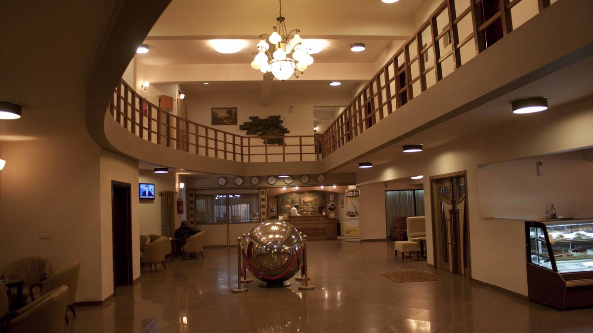 Lubumbashi Hotel | Hotel Lubumbashi