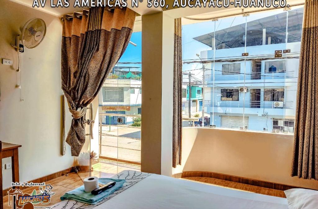 Jose Crespo y Castillo Hotel | HOTEL LUCHO'S