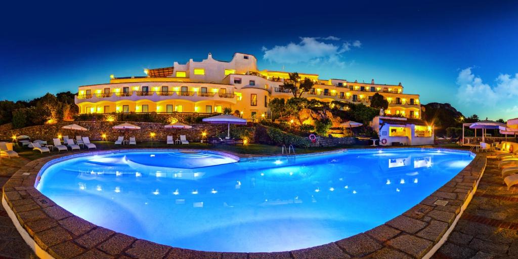 Porto Cervo Hotel | Hotel Luci di la Muntagna