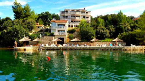 Municipality of Posedarje Hotel | Hotel Lucija