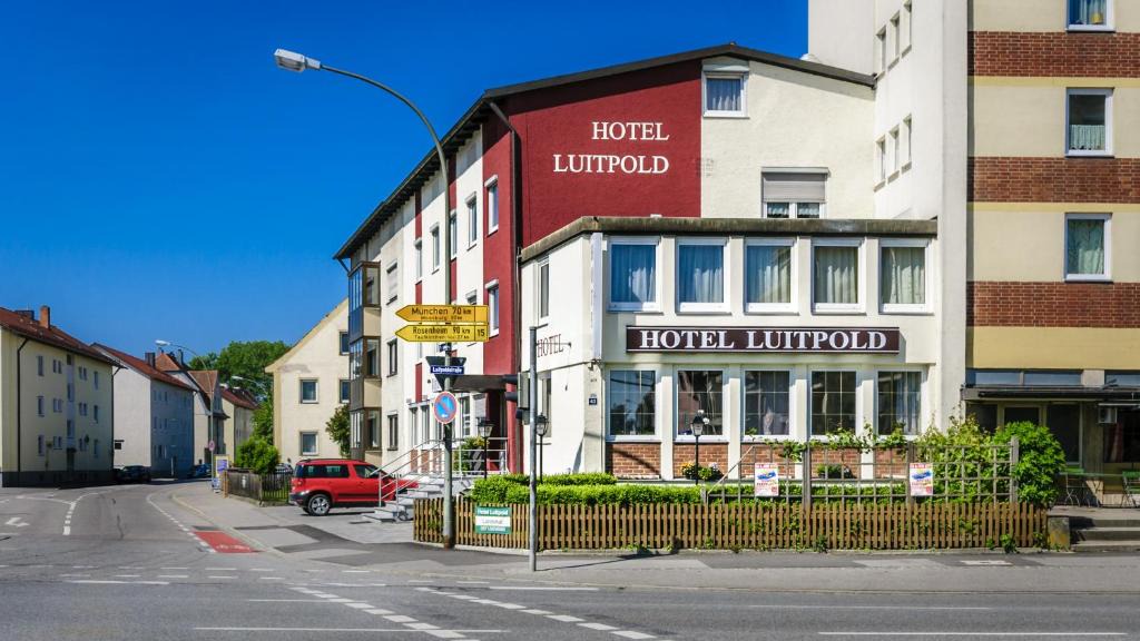 Landshut Hotel | Hotel Luitpold