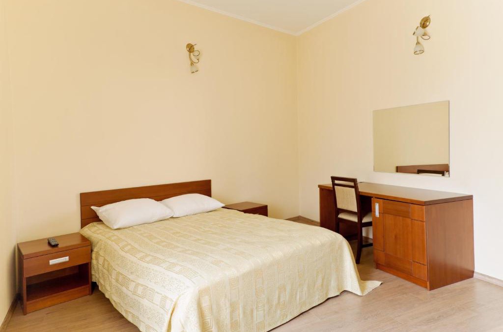 Volgograd Hotel | Hotel Lukomorye