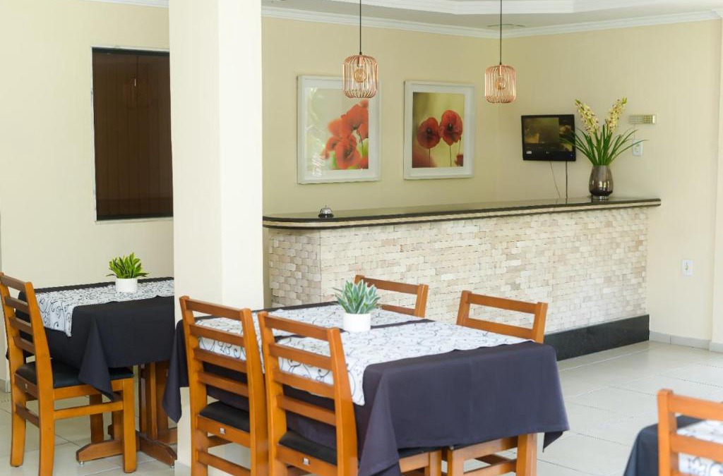 Itaguai Hotel | Hotel Luma